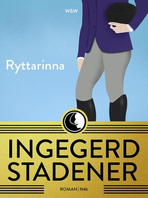 cover image of Ryttarinna